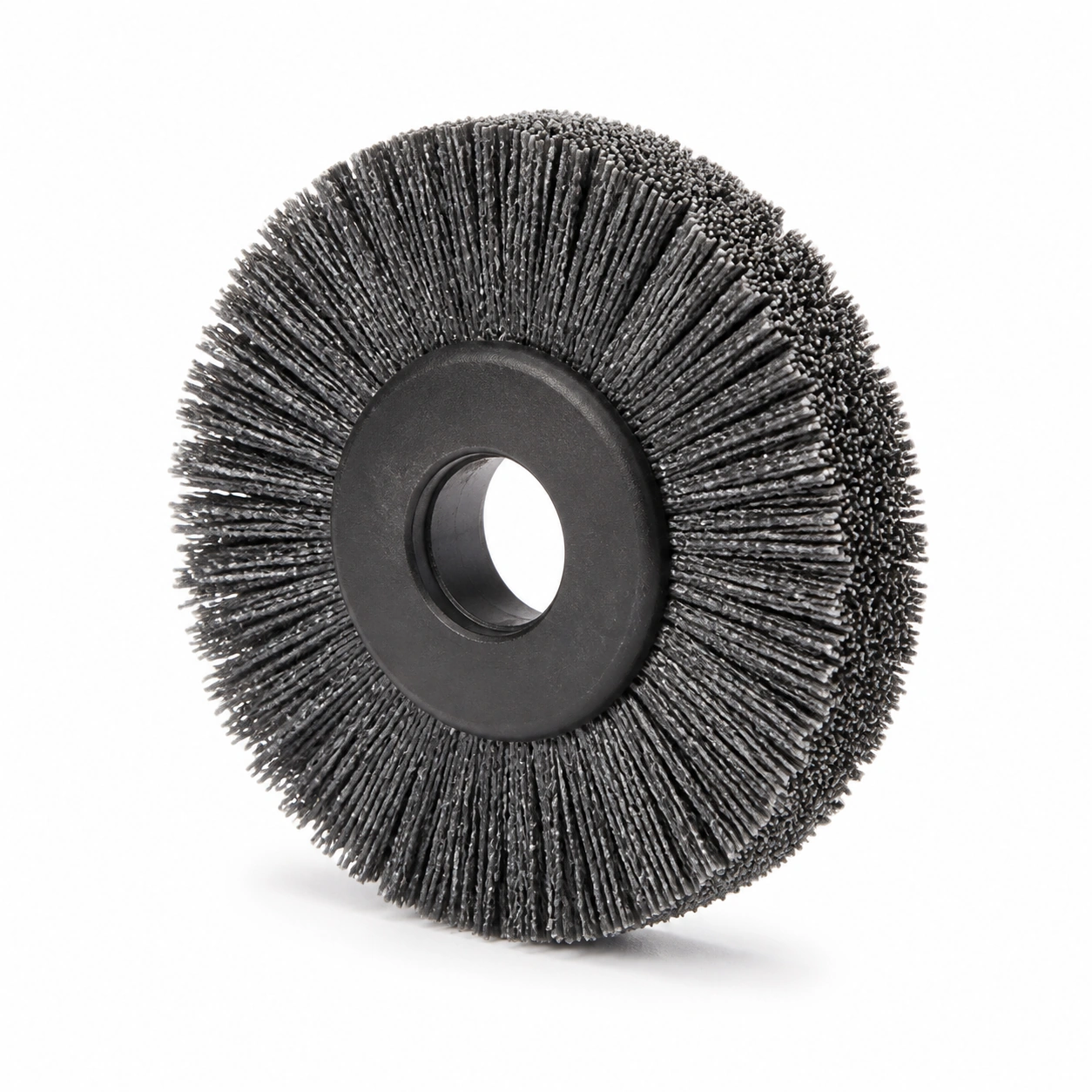Abrasive Nylon Wheel Brush industrial product