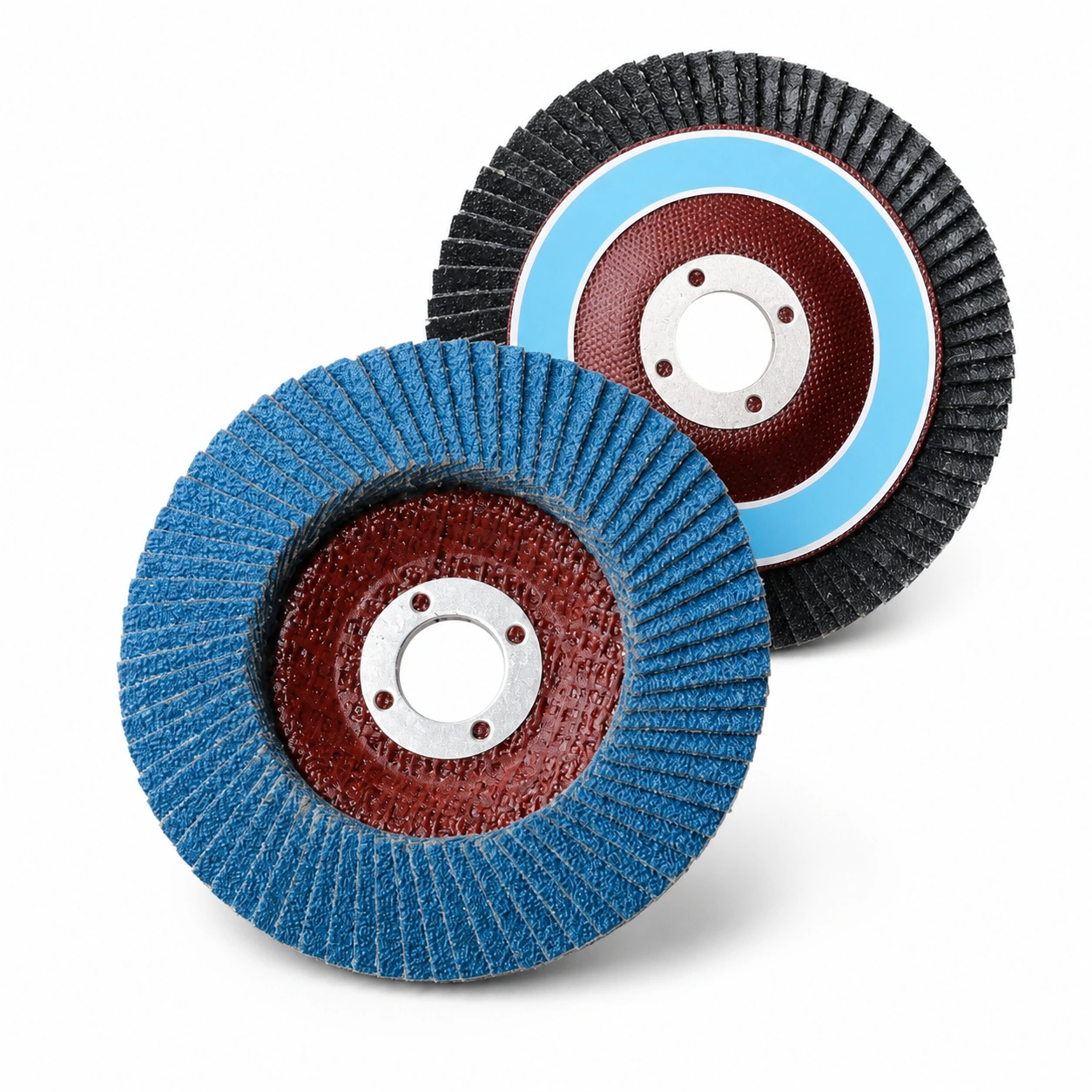 100 mm Korean-Style Flap Disc industrial product